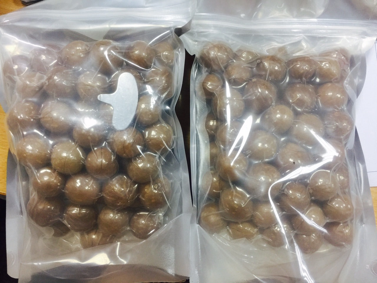 Macadamia (unshelled) 500g