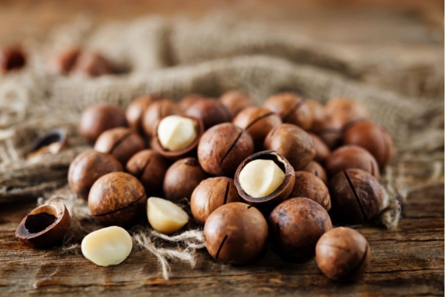 Macadamia (unshelled) 500g