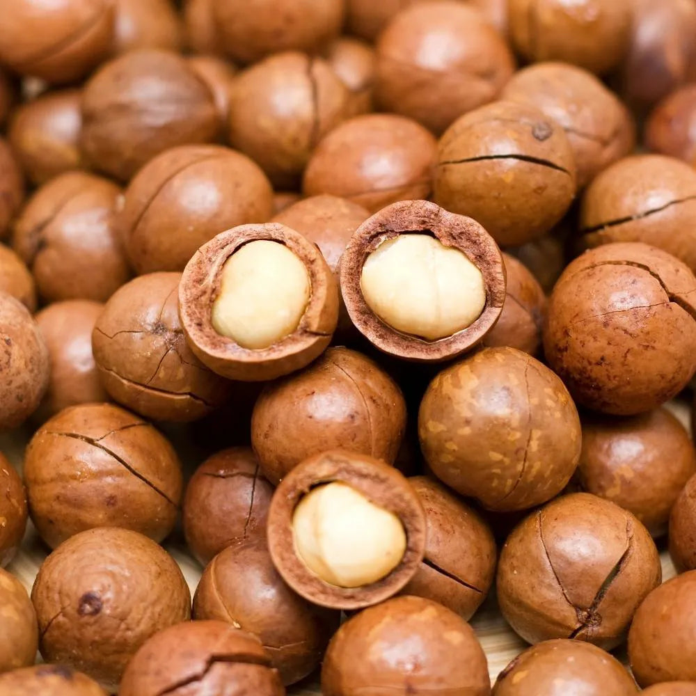Macadamia (unshelled) 500g