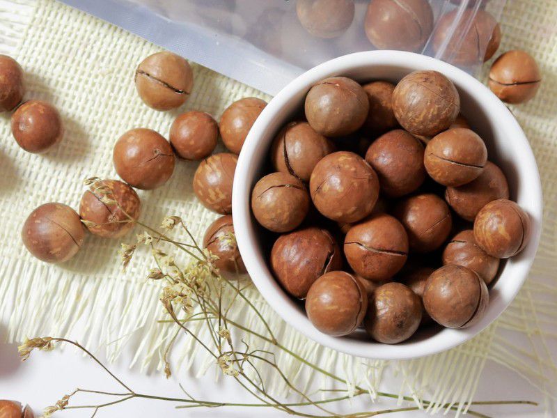Macadamia (unshelled) 500g